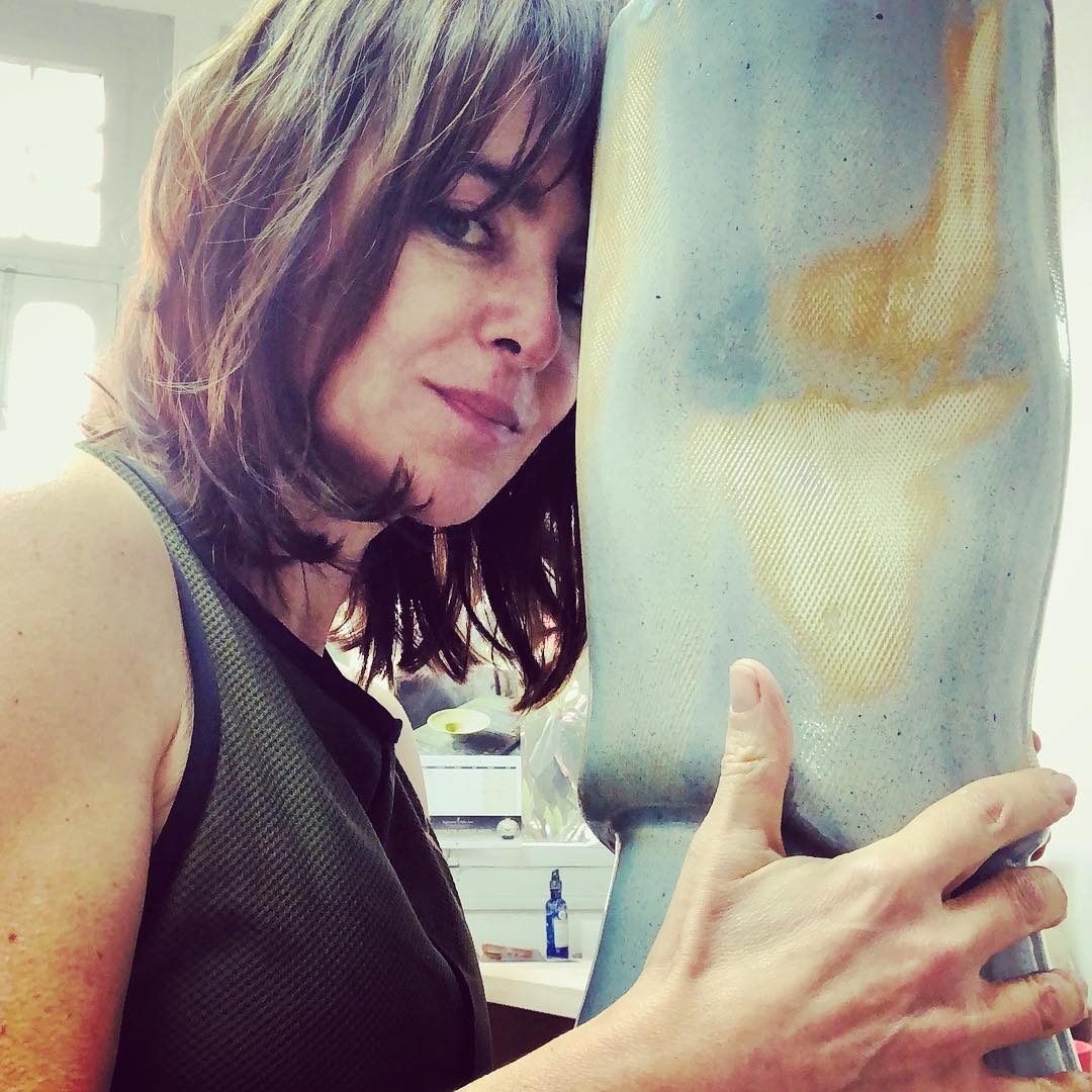 Face à la pièce, atelier de Paris